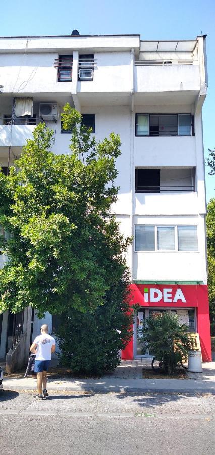 波德戈里察Apartman Senka 2公寓 外观 照片