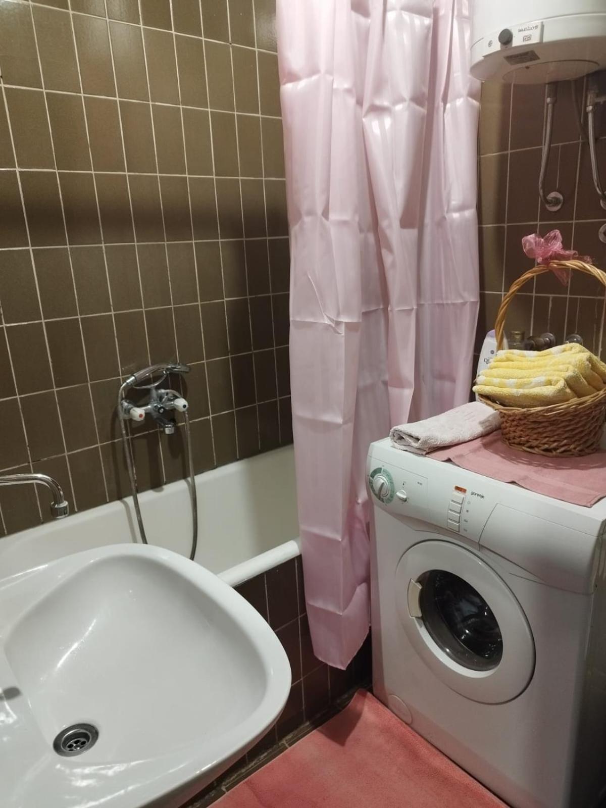 波德戈里察Apartman Senka 2公寓 外观 照片