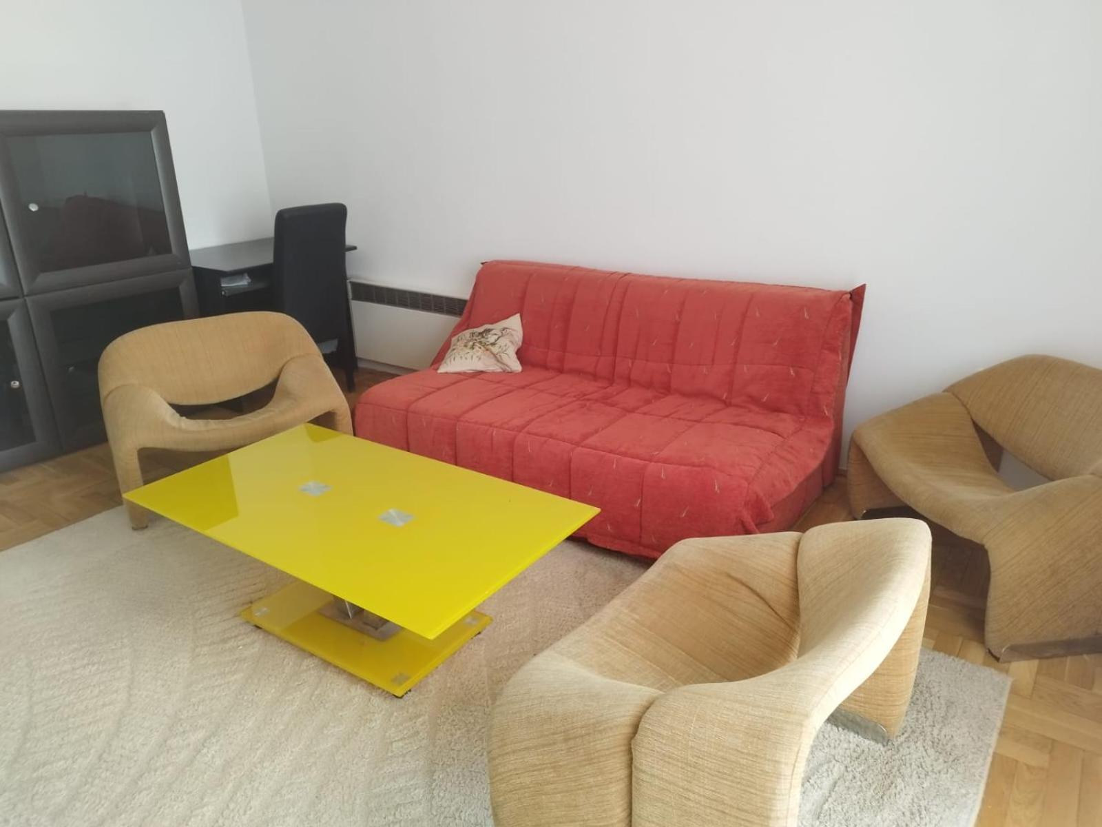 波德戈里察Apartman Senka 2公寓 外观 照片