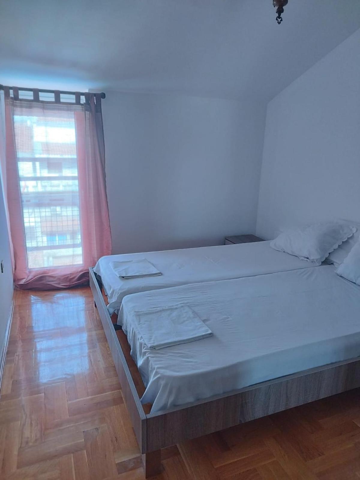波德戈里察Apartman Senka 2公寓 外观 照片