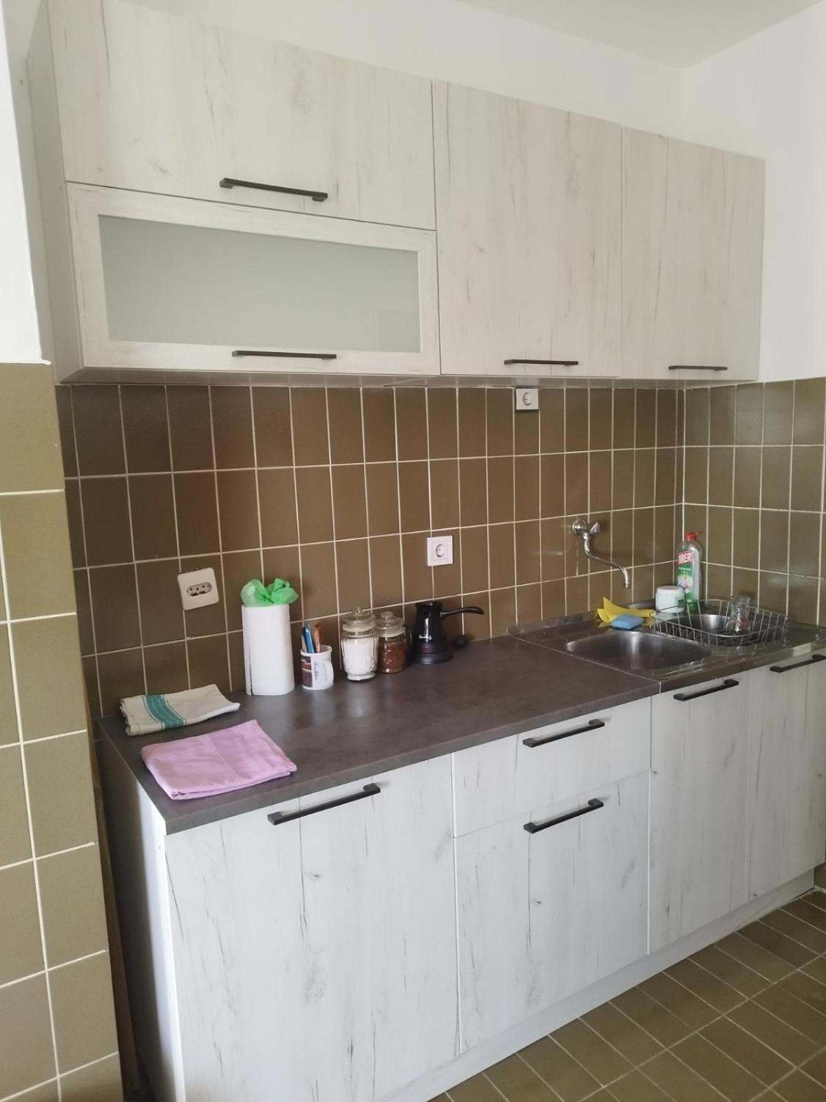 波德戈里察Apartman Senka 2公寓 外观 照片